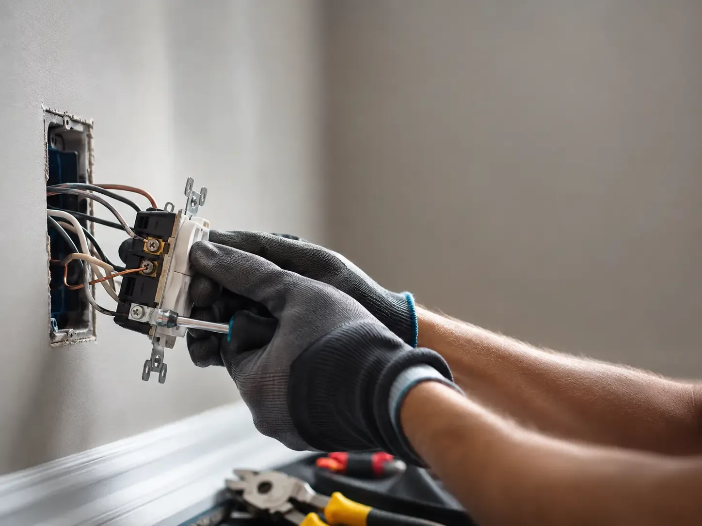 Why choose Whole Home Rewiring in Bryant, WI